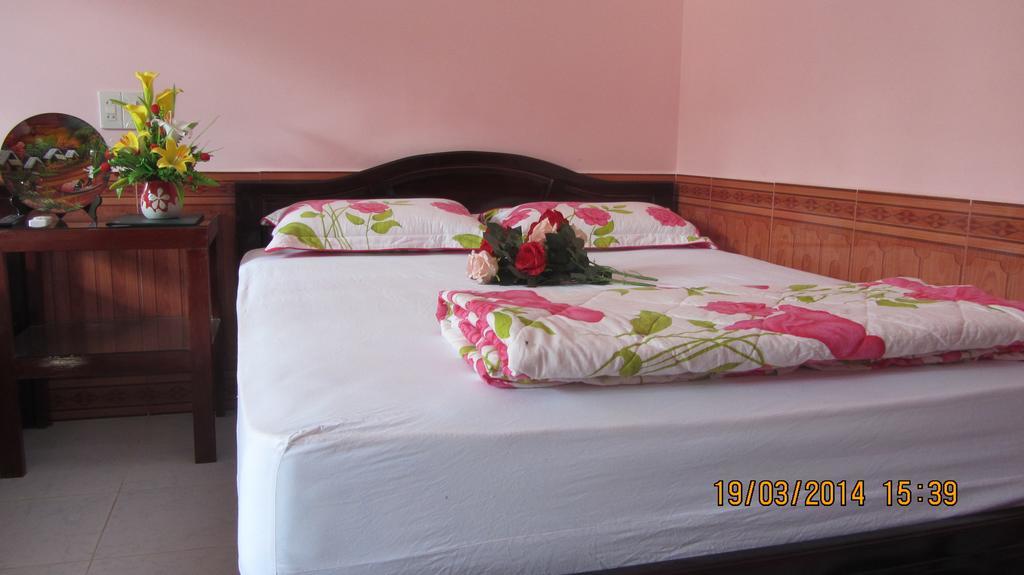 Minh Anh Garden Hotel Phan Thiet Exterior foto