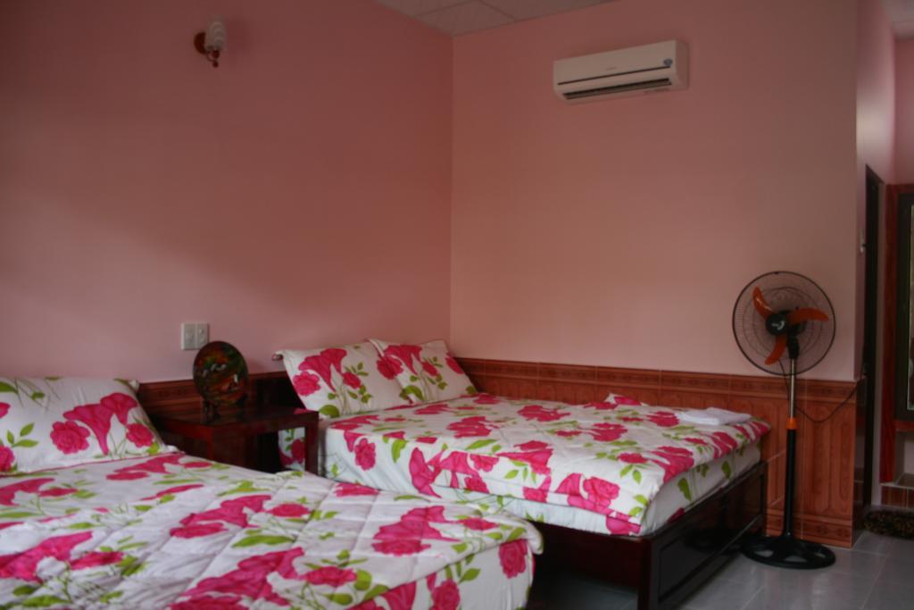 Minh Anh Garden Hotel Phan Thiet Habitación foto