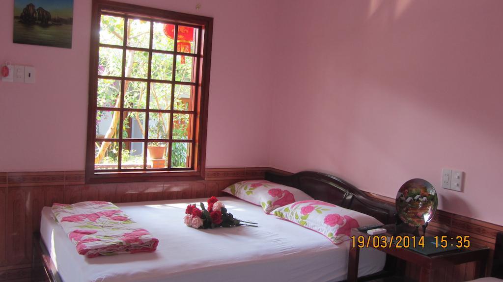 Minh Anh Garden Hotel Phan Thiet Habitación foto