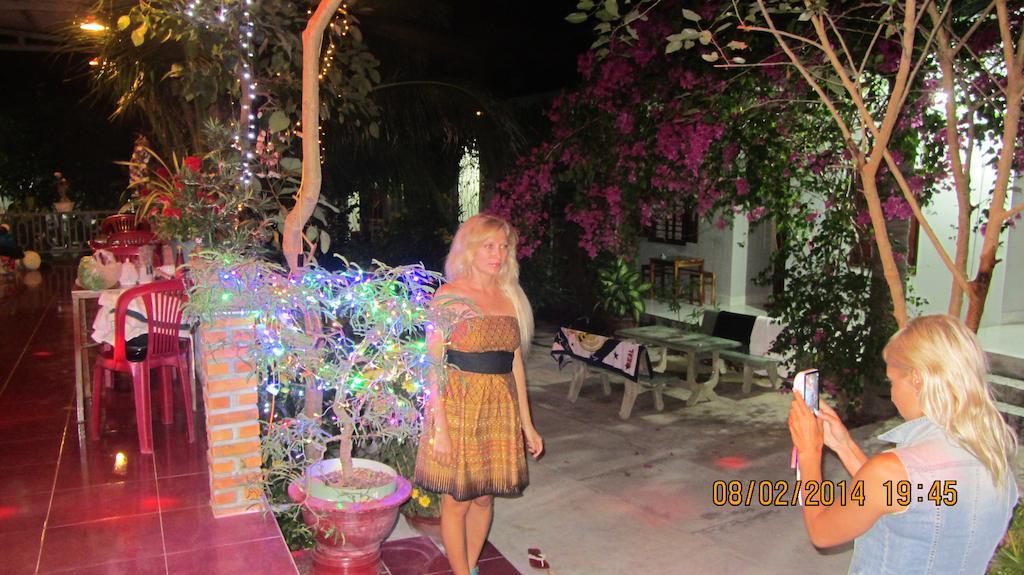 Minh Anh Garden Hotel Phan Thiet Exterior foto
