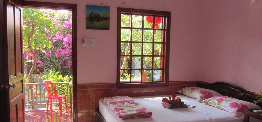Minh Anh Garden Hotel Phan Thiet Exterior foto