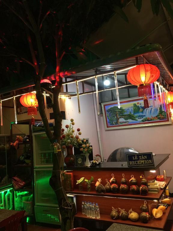 Minh Anh Garden Hotel Phan Thiet Exterior foto