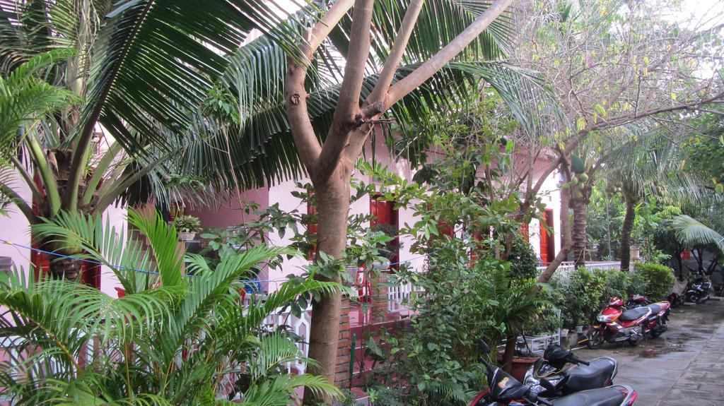 Minh Anh Garden Hotel Phan Thiet Exterior foto