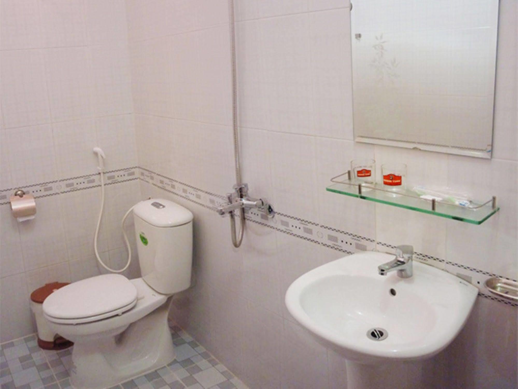 Minh Anh Garden Hotel Phan Thiet Exterior foto