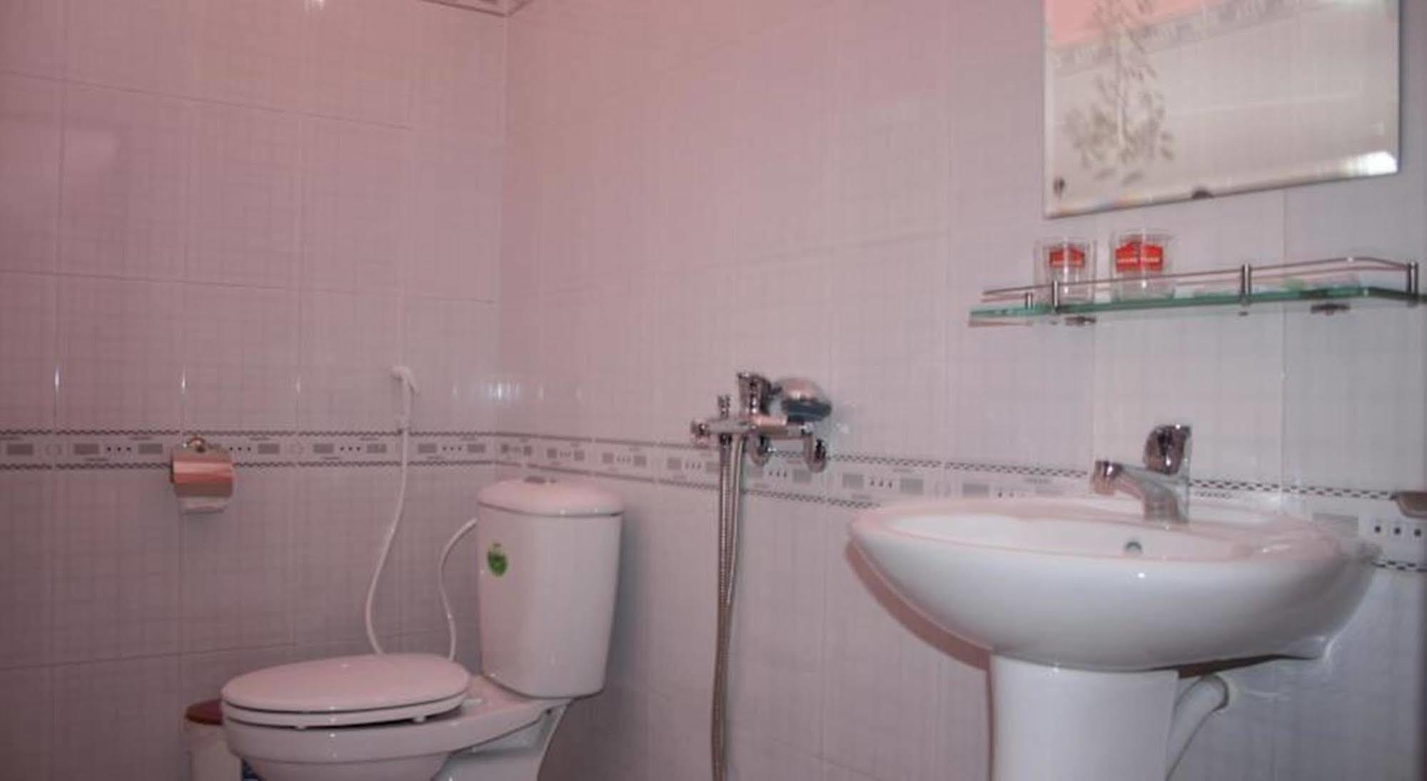 Minh Anh Garden Hotel Phan Thiet Exterior foto