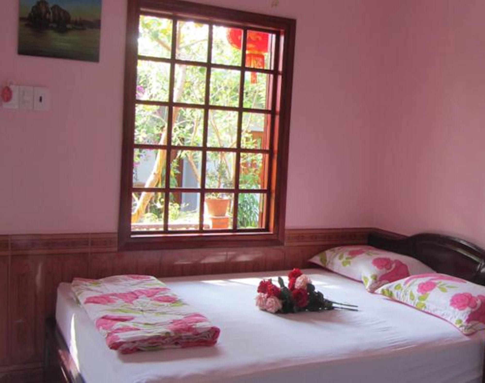 Minh Anh Garden Hotel Phan Thiet Exterior foto