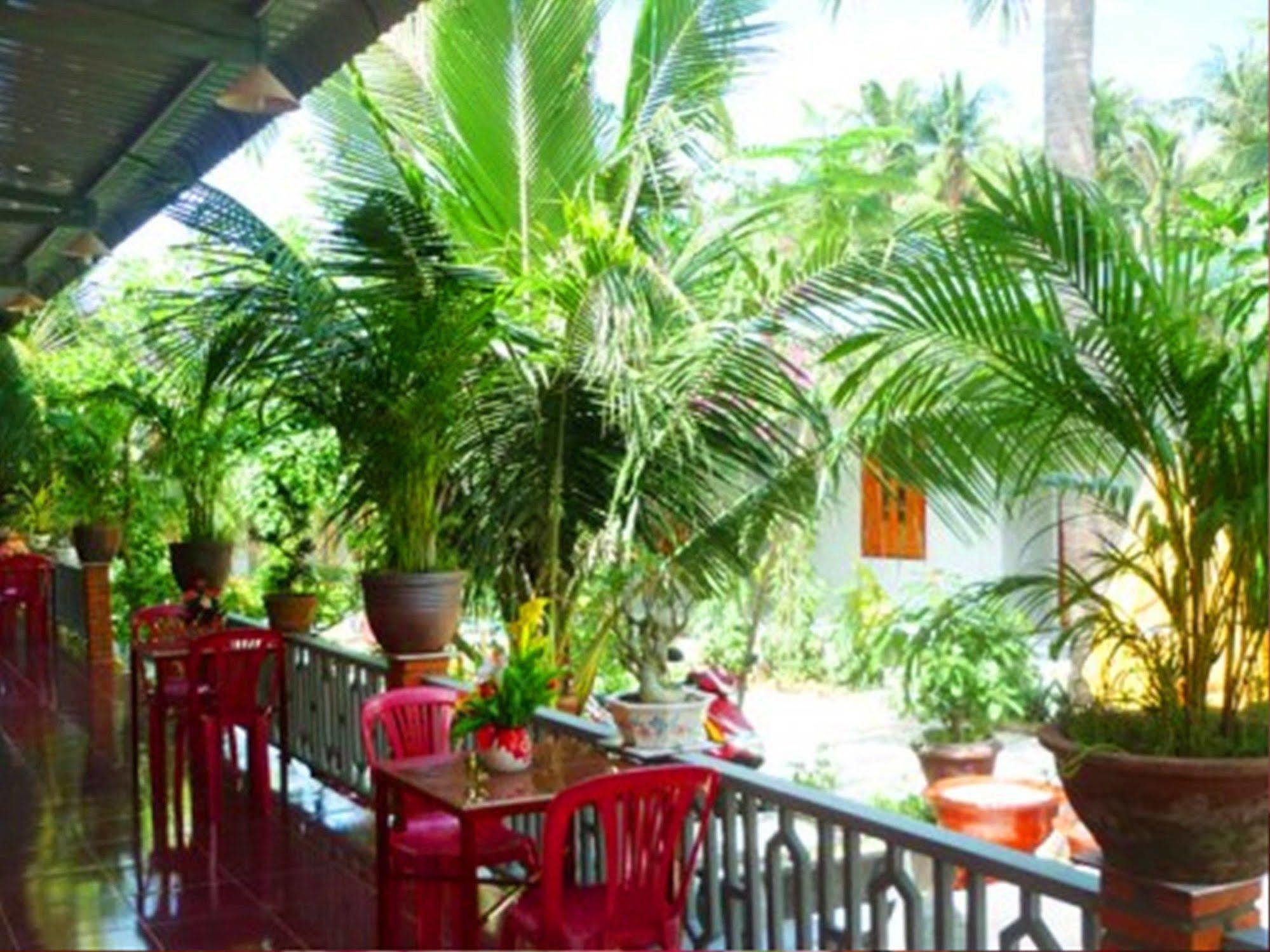 Minh Anh Garden Hotel Phan Thiet Exterior foto