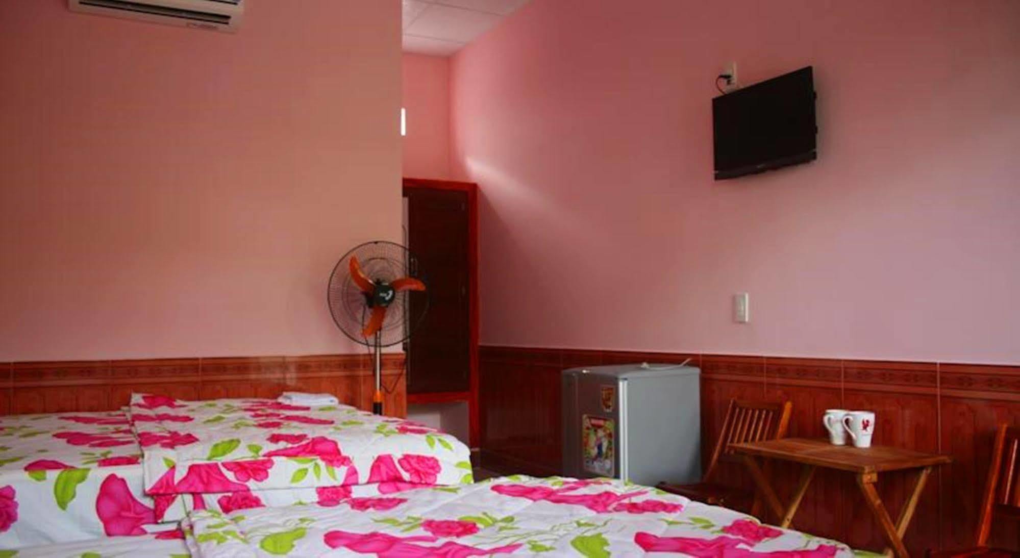 Minh Anh Garden Hotel Phan Thiet Exterior foto
