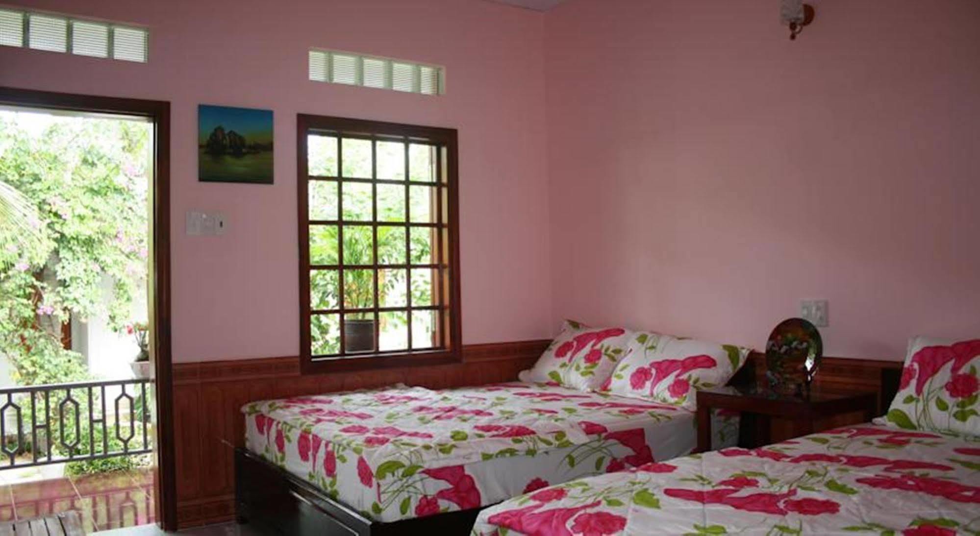 Minh Anh Garden Hotel Phan Thiet Exterior foto