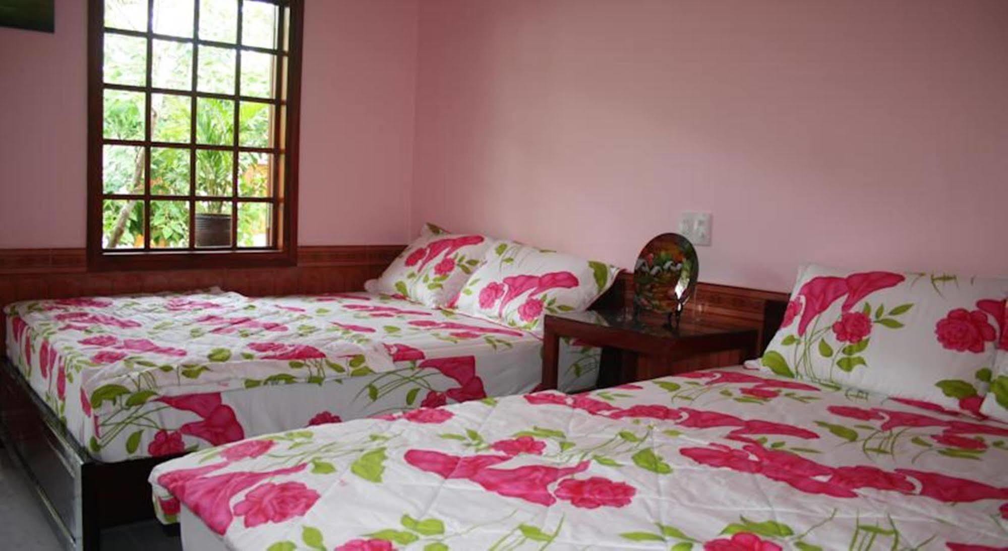 Minh Anh Garden Hotel Phan Thiet Exterior foto