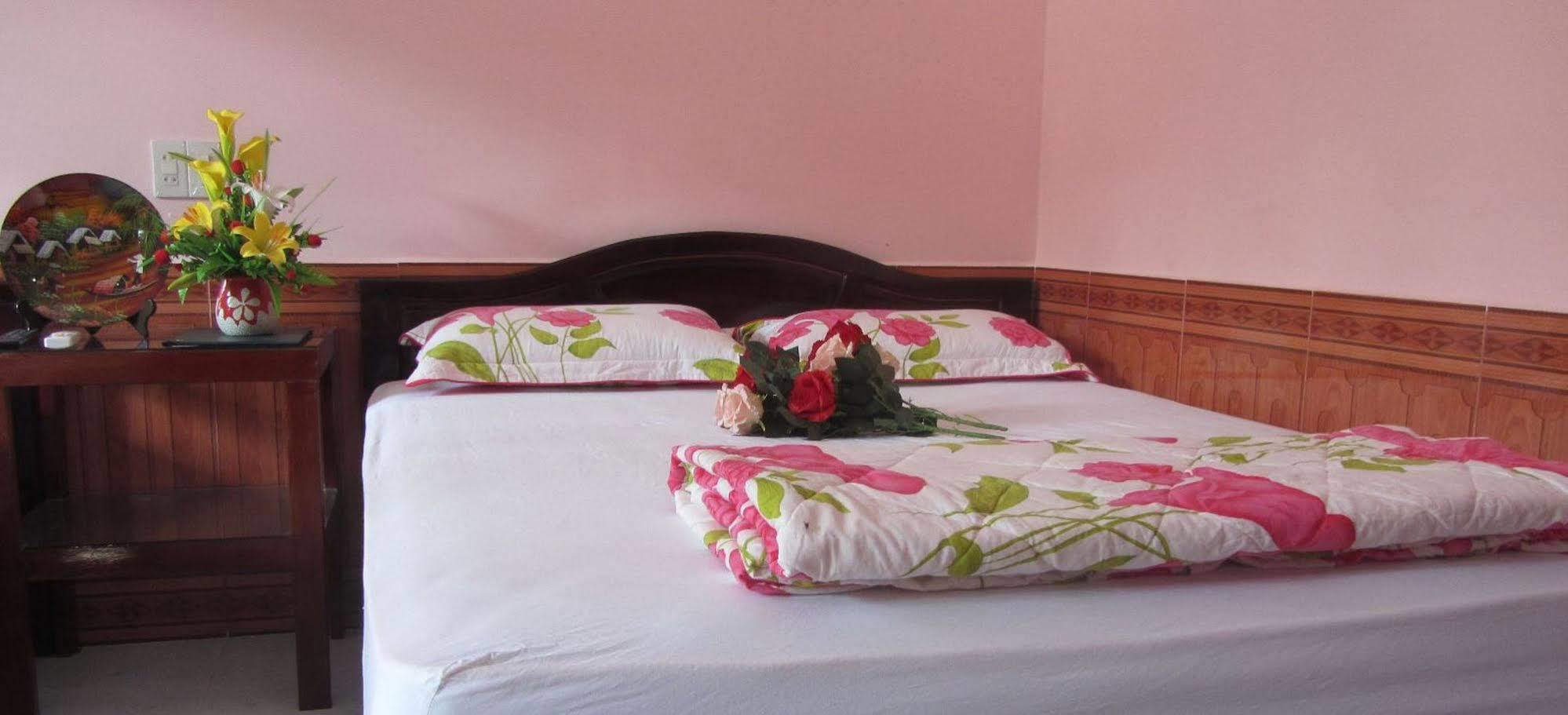 Minh Anh Garden Hotel Phan Thiet Exterior foto