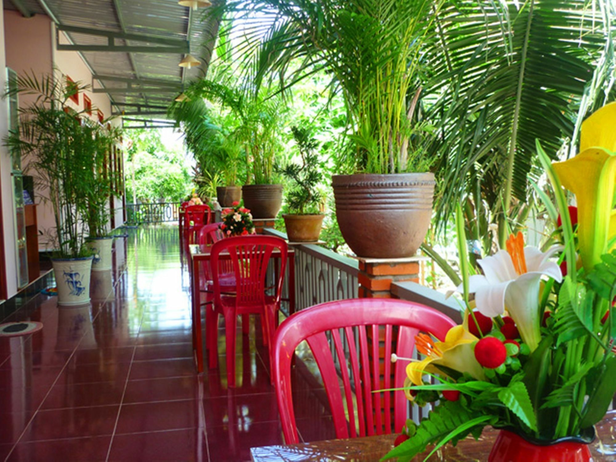 Minh Anh Garden Hotel Phan Thiet Exterior foto