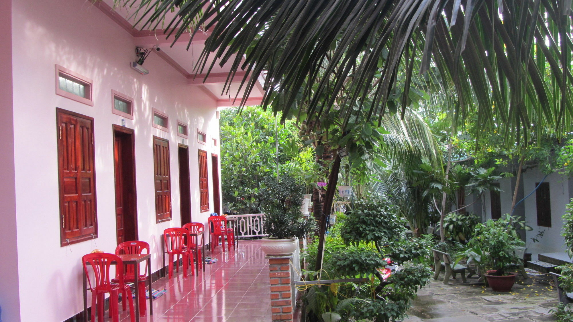 Minh Anh Garden Hotel Phan Thiet Exterior foto